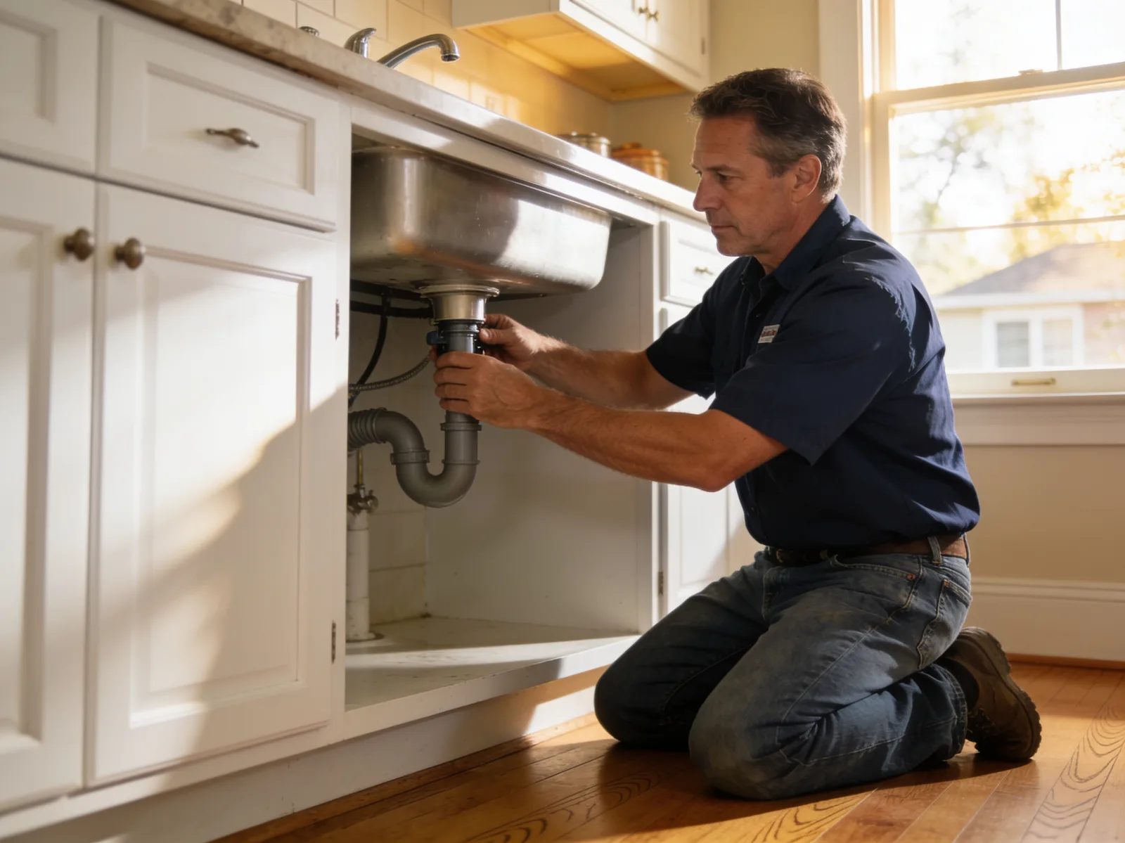 Plumber company in New Richmond, OH